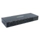 AM-KVM801 Switch 8 In 1 Out 8 in 4 Out HDMI HUB Switcher Box Support 4K@30Hz for 8 PC Share Keyboard Mouse Converter