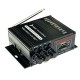 AK370 2*20W Digital HiFi Power Amplifier bluetooth 5.0 RCA USB SD Card Stereo Home Theater Car Audio Support FM Function with Remote Control