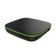 Allwinner H2 4GB DDR3 RAM 32GB ROM Android 11.0 2.4G WiFi TV Box 4K H.265 Video Decoder Media Player OTT Box