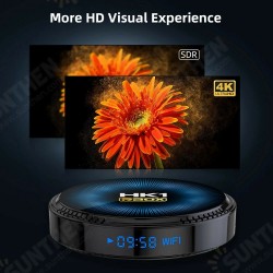 Android 11 TV Box HK1 RBOX W2 Amlogic S905W2 Smart TV BOX 4GB RAM 64GB ROM 2.4G/5G Dual Wifi BT 3D AV1 4K HDR Set Top Box Android 11 TV Box HK1 RBOX W2 Amlogic S905W2 Smart TV BOX 4GB RAM 64GB ROM 2.4G/5G Dual Wifi BT 3D AV1 4K HDR Set Top Box
