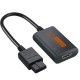 HDMI-compatible Converter Adapter for NGC/SNES/N64/SFC for Nintendo 64 for GameCube Plug And Play Full Digital Cable