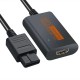 HDMI-compatible Converter Adapter for NGC/SNES/N64/SFC for Nintendo 64 for GameCube Plug And Play Full Digital Cable