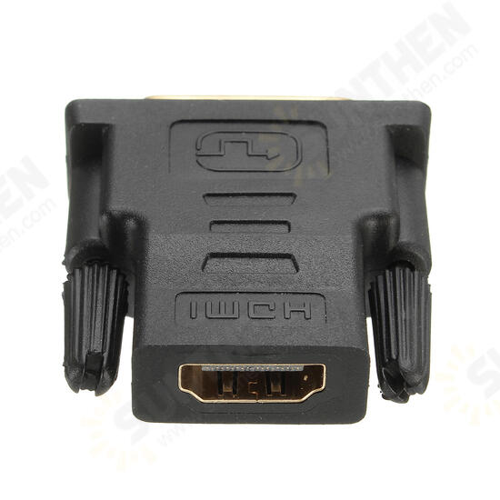 Braided HD Cable V1.4 1080P HD 3D for PS3 Xbox HDTV with DVI Connector