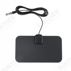 DVB-T2 Digital HDTV Antenna 300 Mile Range 4K 1080P UHD Digital Indoor TV Signal Receiver Antenna DVB-T2 Digital HDTV Antenna 300 Mile Range 4K 1080P UHD Digital Indoor TV Signal Receiver Antenna