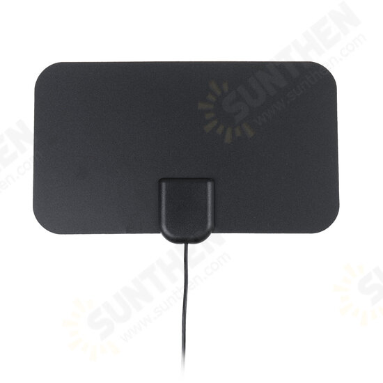 DVB-T2 Digital HDTV Antenna 300 Mile Range 4K 1080P UHD Digital Indoor TV Signal Receiver Antenna