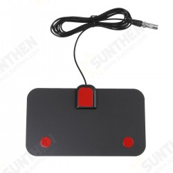 DVB-T2 Digital HDTV Antenna 300 Mile Range 4K 1080P UHD Digital Indoor TV Signal Receiver Antenna DVB-T2 Digital HDTV Antenna 300 Mile Range 4K 1080P UHD Digital Indoor TV Signal Receiver Antenna