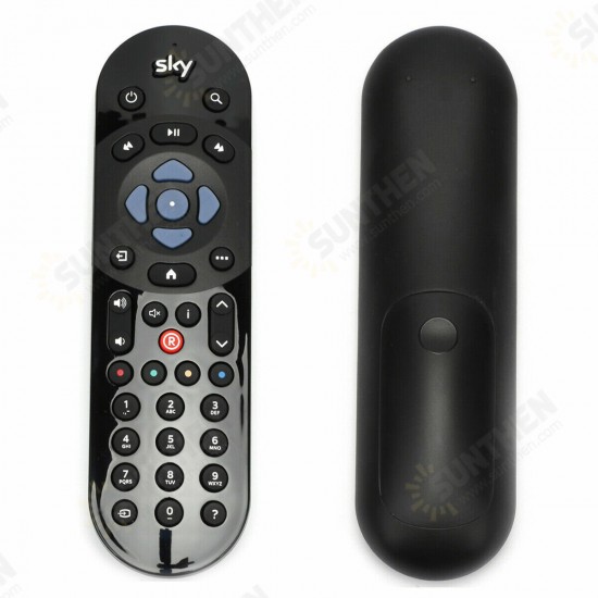 E57065 Universal Replacement Infrared Remote Control For Sky Q Version 2 TV Box