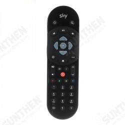 E57065 Universal Replacement Infrared Remote Control For Sky Q Version 2 TV Box E57065 Universal Replacement Infrared Remote Control For Sky Q Version 2 TV Box