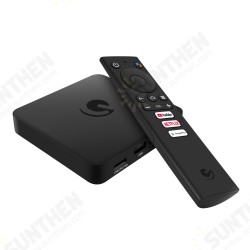 Android 9.0 Voice Control Google Certified Set-Top Box Smart Player Netflix 4K Dual-band ATV set-top box Android 9.0 Voice Control Google Certified Set-Top Box Smart Player Netflix 4K Dual-band ATV set-top box