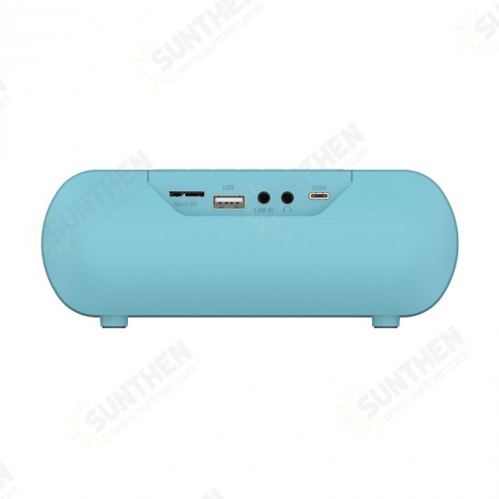 EZCAP221 Bluetooth Speaker Audio Recording to MP3 Support U Disk TF Card Recording Box Capture