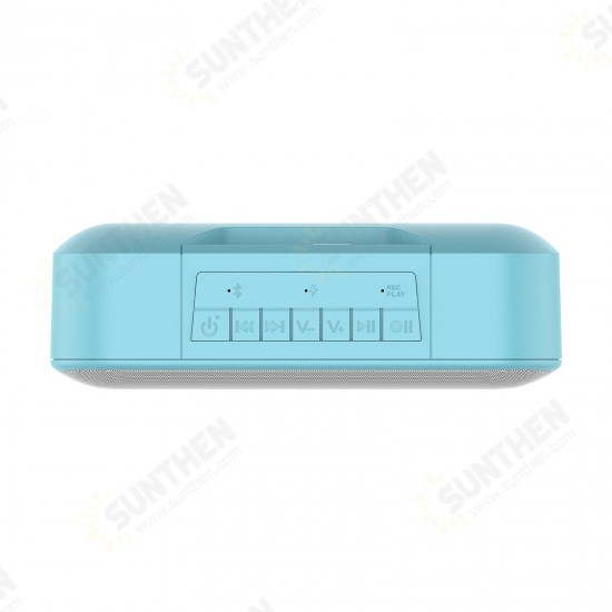 EZCAP221 Bluetooth Speaker Audio Recording to MP3 Support U Disk TF Card Recording Box Capture