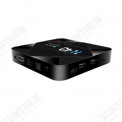 H40 H616 TV box Android 10 system 4+32G dual band WIFI Set-top Box H40 H616 TV box Android 10 system 4+32G dual band WIFI Set-top Box