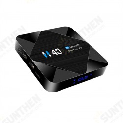 H40 H616 TV box Android 10 system 4+32G dual band WIFI Set-top Box H40 H616 TV box Android 10 system 4+32G dual band WIFI Set-top Box