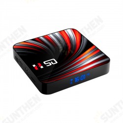 H50 RK3318 4K TV Box Android 10 2+16GB Dual WIFI H50 RK3318 4K TV Box Android 10 2+16GB Dual WIFI