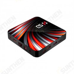 H50 RK3318 4K TV Box Android 10 2+32GB Dual WIFI H50 RK3318 4K TV Box Android 10 2+32GB Dual WIFI