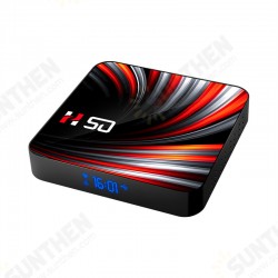 H50 RK3318 4K TV Box Android 10 2+32GB Dual WIFI H50 RK3318 4K TV Box Android 10 2+32GB Dual WIFI