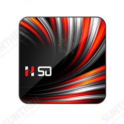 H50 RK3318 TV BOX Android 10.0 4GB RAM 32GB 4K 3D Video UHD Media Player with Dual Band WiFi bluetooth 4.0 Set Top Box H50 RK3318 TV BOX Android 10.0 4GB RAM 32GB 4K 3D Video UHD Media Player with Dual Band WiFi bluetooth 4.0 Set Top Box