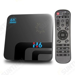 H6 H616 TV BOX Android 10.0 2G+16GB 6K HDR 3D Video UHD Media Player Support bluetooth WiFi Set Top Box H6 H616 TV BOX Android 10.0 2G+16GB 6K HDR 3D Video UHD Media Player Support bluetooth WiFi Set Top Box