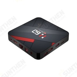 H60 H616 TV BOX 4+32GB Network Set-top Box Android 10 6k HD Network Player H60 H616 TV BOX 4+32GB Network Set-top Box Android 10 6k HD Network Player