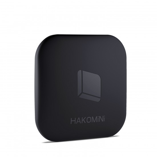 H96 HAKO Mini Amlogic S905Y2 DDR3 2GB RAM eMMC 8GB ROM Android 9.0 4K Smart TV Box Google Certified 4K Netflix Youtube 5G Wifi bluetooth 4.2 Voice Control OTT Box