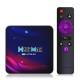 H96 Max V11 RK3318 DDR3 4GB RAM 32GB ROM Android 11 bluetooth 4.0 USB3.0 5G Wifi 4K UHD HDR TV Box H.265 VP9 Video Decoder OTT Box