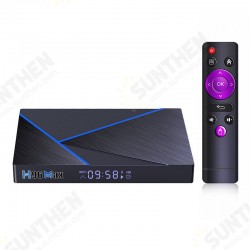 H96 Max V56 TV box Android 12 system 2+16G dual band WIFI Set-top box H96 Max V56 TV box Android 12 system 2+16G dual band WIFI Set-top box