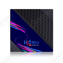 H96 Mini V8 RK3228A DDR3 2GB RAM eMMC 16GB ROM Android 10.0 4K HD TV Box Support TikTok TV Control 2.4G Wifi Widewine Level1 HEVC H.265 VP9 Video Decoding H96 Mini V8 RK3228A DDR3 2GB RAM eMMC 16GB ROM Android 10.0 4K HD TV Box Support TikTok TV Control 2.4G Wifi Widewine Level1 HEVC H.265 VP9 Video Decoding