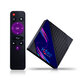 H96 Mini V8 RK3228A DDR3 2GB RAM eMMC 16GB ROM Android 10.0 4K HD TV Box Support TikTok TV Control 2.4G Wifi Widewine Level1 HEVC H.265 VP9 Video Decoding