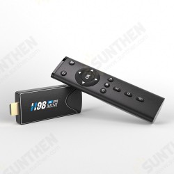 H98mini H313 Smart TV Stick Android 10.0 2G+16GB Support bluetooth WiFi TV BOX 4K HDR H.265 TV Receiver Set Top Box H98mini H313 Smart TV Stick Android 10.0 2G+16GB Support bluetooth WiFi TV BOX 4K HDR H.265 TV Receiver Set Top Box