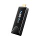 H98mini H313 Smart TV Stick Android 10.0 2G+8GB Support bluetooth WiFi TV BOX 4K HDR H.265 TV Receiver Set Top Box