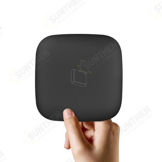 DV9161 Google TV Box Android 11.0 OS 4K HDR Netflix YouTube Certificate Android TV Set Top Box