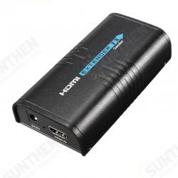 HDMI Extender RX Receiver 100-120m Support 1080P Over Cat5 Cat5e Cat6 HDMI Extender RX Receiver 100-120m Support 1080P Over Cat5 Cat5e Cat6
