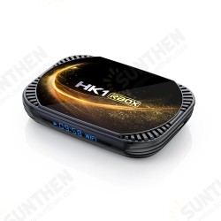 HK1 RBOX X4S Amlogic S905X4 Quad Core 4GB RAM 128GB ROM Android 11.0 HD 8K H.265 2.4G 5G WIFI bluetooth Smart TV Box Youtube Netflix HK1 RBOX X4S Amlogic S905X4 Quad Core 4GB RAM 128GB ROM Android 11.0 HD 8K H.265 2.4G 5G WIFI bluetooth Smart TV Box Youtube Netflix