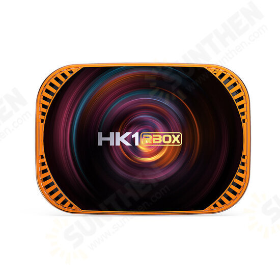 HK1 X4 Amlogic S905X4 Quad Core Android 11 4GB RAM 128GB ROM Smart TV BOX 2.5G 5G Dual WIFI Bluetooth 4.1 1000M Ethernet 4K HD Support Youtube Netflix