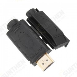 LY-137 HD 2.0 HD Male Connector Plug with Screw Connector LY-137 HD 2.0 HD Male Connector Plug with Screw Connector