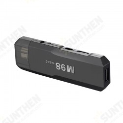 M98mini TV Stick Android 10 OS 1+8GB 2.4G WI-FI Set-top BoxH313 4K UHD Stick Network TV Box M98mini TV Stick Android 10 OS 1+8GB 2.4G WI-FI Set-top BoxH313 4K UHD Stick Network TV Box