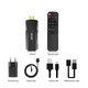 M98mini TV Stick Android 10 OS 2+16GB 2.4G 5G Dual-WI-FI Set-top BoxH313 4K UHD Stick Network TV Box