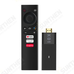 KD1 TV Stick Amlogic S905Y2 2GB RAM 16GB ROM BT4.2 2.4G 5G WiFi Android 10 ATV OS 4K HDR10 Streaming Media Player KD1 TV Stick Amlogic S905Y2 2GB RAM 16GB ROM BT4.2 2.4G 5G WiFi Android 10 ATV OS 4K HDR10 Streaming Media Player