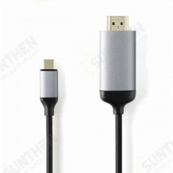 NEO C-4K Type-C to HD 4K@60Hz Adapter Cable NEO C-4K Type-C to HD 4K@60Hz Adapter Cable