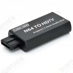 N64 SNES/NGC/SFC/Adapter N64 to HDMI Converter n64 to hdmi HD N64 SNES/NGC/SFC/Adapter N64 to HDMI Converter n64 to hdmi HD
