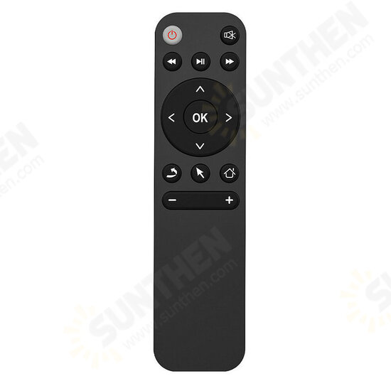 MT4 bluetooth 5.2 AirMouse Wireless Air Mouse Intelligent Voice Remote Control Infared Learning for Android Smart TV Box Phone Computer PC Projector