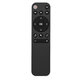 MT4 bluetooth 5.2 AirMouse Wireless Air Mouse Intelligent Voice Remote Control Infared Learning for Android Smart TV Box Phone Computer PC Projector