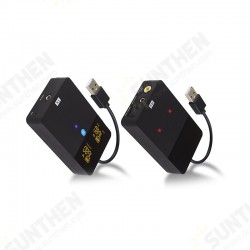 AU682 200m Through-wall Audio Transmitter Receiver with Bluetooth 3.5mm Interface Support Optical SPDIF Coaxial 3.5mm AUX RCA Wireless Adapter for Mobile Phone PC Laptop for iPad to Speaker Headset AU682 200m Through-wall Audio Transmitter Receiver with Bluetooth 3.5mm Interface Support Optical SPDIF Coaxial 3.5mm AUX RCA Wireless Adapter for Mobile Phone PC Laptop for iPad to Speaker Headset