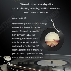 BTC880 2 in 1 Transmitter Receiver Wireless bluetooth 5.0 Audio Adapter Converter for aptX LL HD Low Latency CD Level HIFI Audio Transmission Support 2 Speaker Headphone BTC880 2 in 1 Transmitter Receiver Wireless bluetooth 5.0 Audio Adapter Converter for aptX LL HD Low Latency CD Level HIFI Audio Transmission Support 2 Speaker Headphone