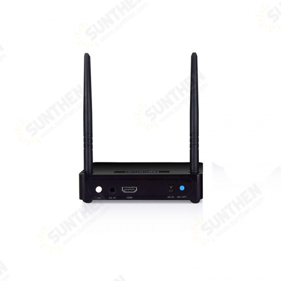 HD-585 5.8G Wireless Audio Video TV Sender 350M 1080P 60fps HD Receiver