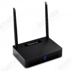 HD-585 5.8G Wireless Audio Video TV Sender 350M 1080P 60fps HD Receiver HD-585 5.8G Wireless Audio Video TV Sender 350M 1080P 60fps HD Receiver