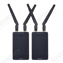 Tour T1 4K HD 200M Wireless HDMI Video Transmission System 5G Image Transmitter and Receiver Kit for Vlog Live Streaming Multi-Camera Production Tour T1 4K HD 200M Wireless HDMI Video Transmission System 5G Image Transmitter and Receiver Kit for Vlog Live Streaming Multi-Camera Production