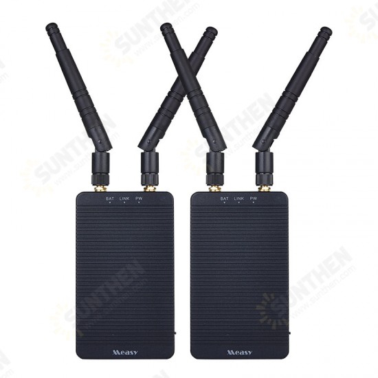 Tour T1 4K HD 200M Wireless HDMI Video Transmission System 5G Image Transmitter and Receiver Kit for Vlog Live Streaming Multi-Camera Production Tour T1 4K HD 200M Wireless HDMI Video Transmission System 5G Image Transmitter and Receiver Kit for Vlog Live Streaming Multi-Camera Production