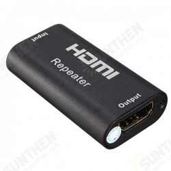 Mini 130FT Full HD 1080P 1.65Gbps HD Repeater Extender Amplifier 3D Mini 130FT Full HD 1080P 1.65Gbps HD Repeater Extender Amplifier 3D