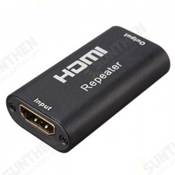 Mini 130FT Full HD 1080P 1.65Gbps HD Repeater Extender Amplifier 3D Mini 130FT Full HD 1080P 1.65Gbps HD Repeater Extender Amplifier 3D